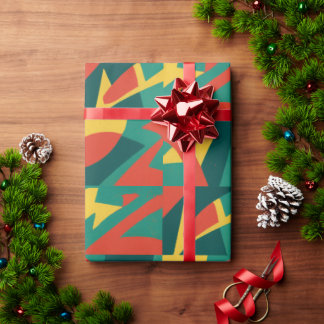 Papel de regalo presentpapper