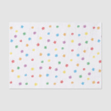 Papel de seda crayon