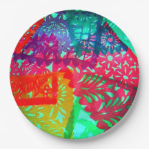 Papel Picado Design Papper Plattform