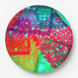 Papel Picado Design Papper Plattform