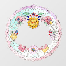 Papel Picado, hispanic folkart