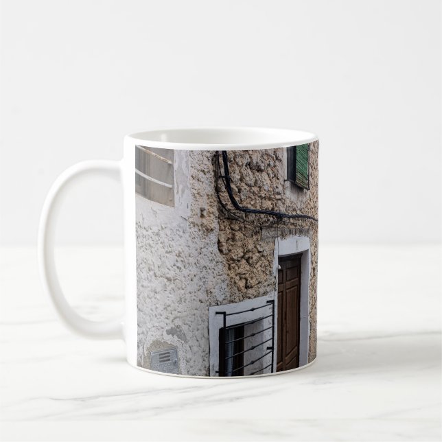 PAPEL REGALO MURCIA KAFFEMUGG (Vänster)