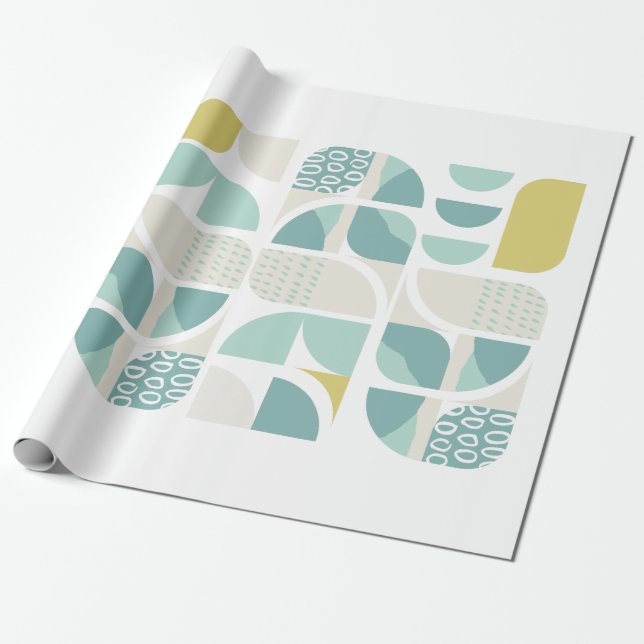 Papel Vintage Presentpapper (Utrullad)