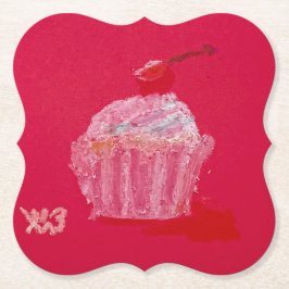 Paper Coaster Underlägg Papper