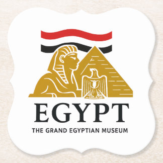 Paper Coaster Underlägg Papper