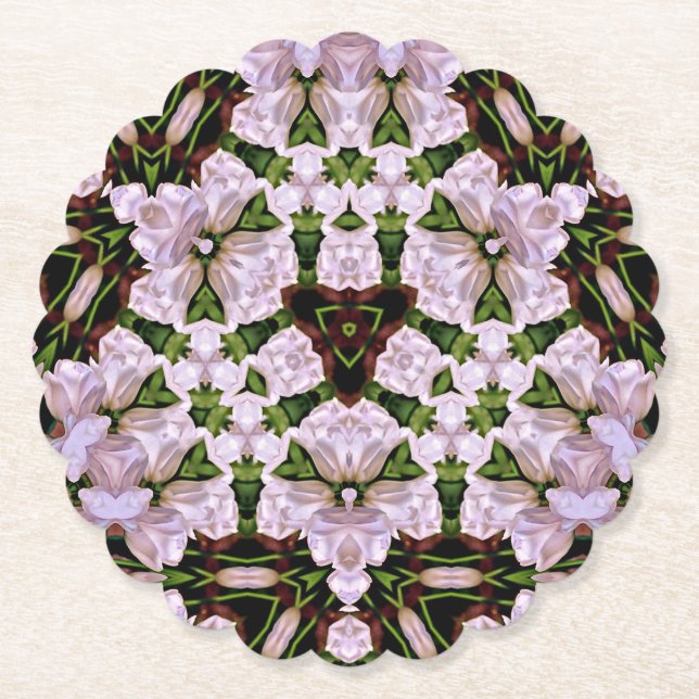 Paper Coaster Underlägg Papper (Framsida)