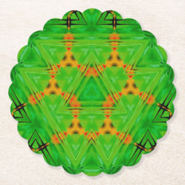 Paper Coaster Underlägg Papper