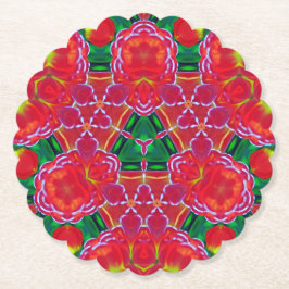 Paper Coaster Underlägg Papper