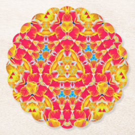 Paper Coaster Underlägg Papper