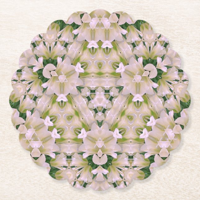 Paper Coaster Underlägg Papper (Framsida)