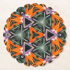 Paper Coaster Underlägg Papper