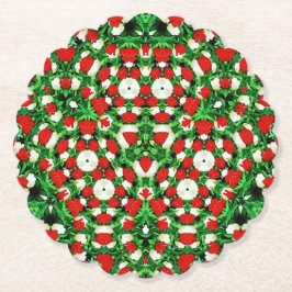 Paper Coaster Underlägg Papper