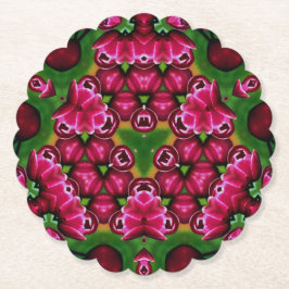 Paper Coaster Underlägg Papper