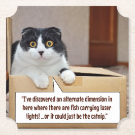 Paper Coaster Underlägg Papper