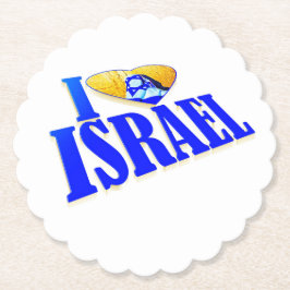 Paper Coaster Underlägg Papper