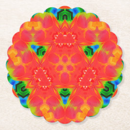 Paper Coaster Underlägg Papper