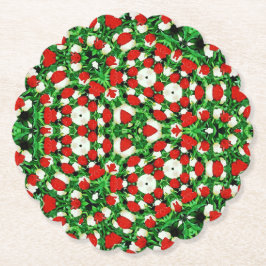 Paper Coaster Underlägg Papper