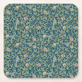 Paper Coaster Underlägg Papper Kvadrat