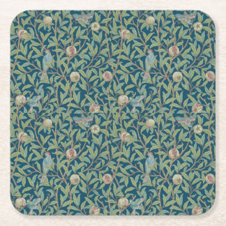 Paper Coaster Underlägg Papper Kvadrat