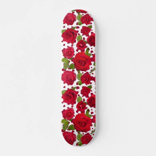 Paper cup mini skateboard bräda 18,5 cm (Framsida)