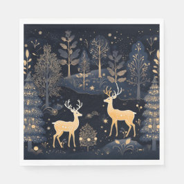 Paper Napkin- Christmas Tableware Pappersservett