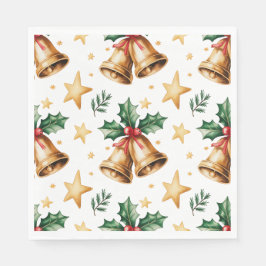 Paper Napkin- Christmas Tableware Pappersservett