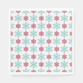 Paper Napkin-Christmas Tableware Pappersservett