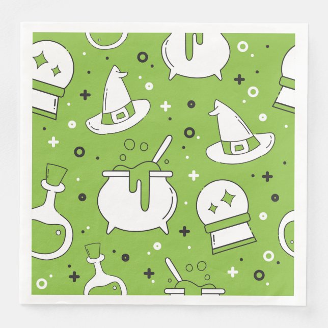 Paper Napkin Pappersservett (Framsida)