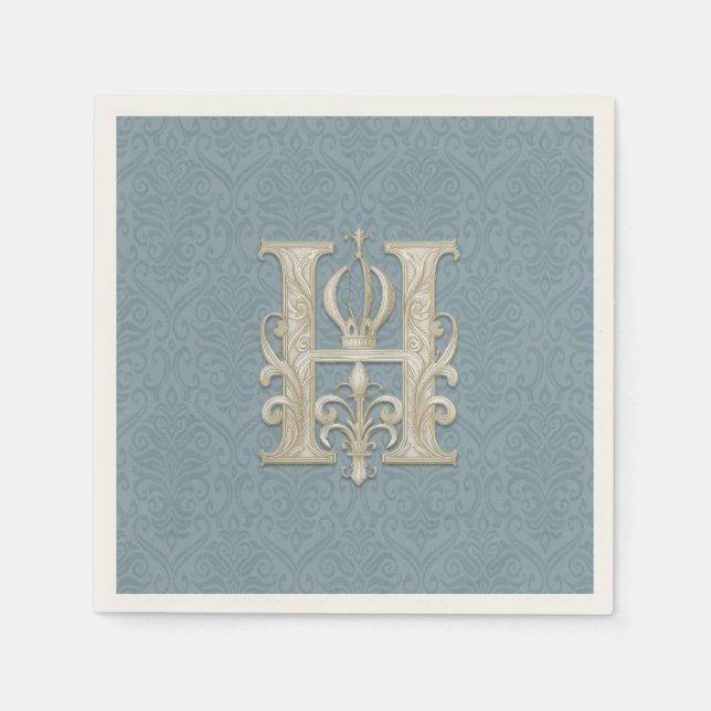 Paper Napkin Pappersservett (Framsidan)