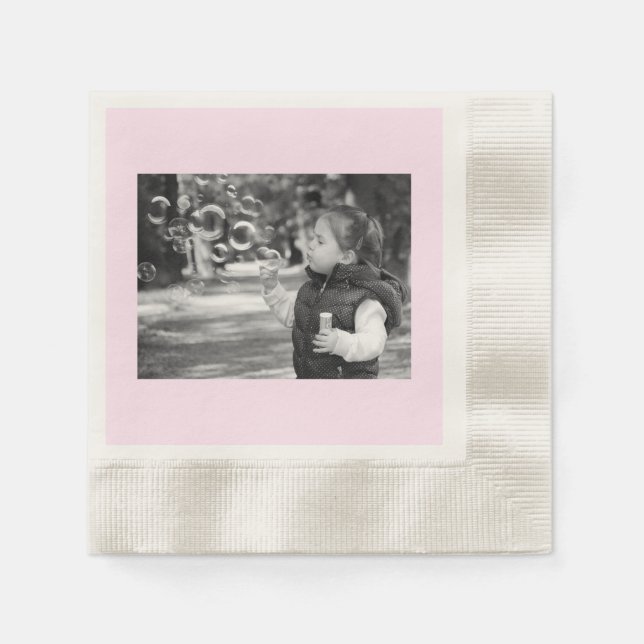 Paper Napkin Pappersservett (Framsidan)