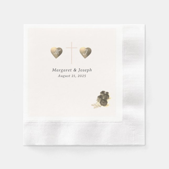 Paper Napkin Pappersservett (Framsidan)