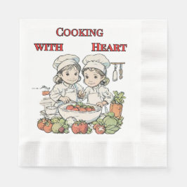 Paper Napkin Pappersservett