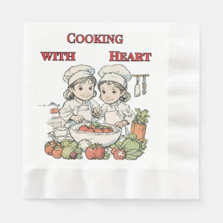 Paper Napkin Pappersservett