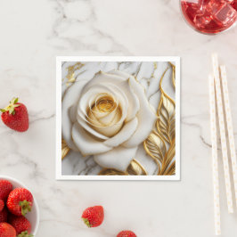 Paper Napkin Pappersservett