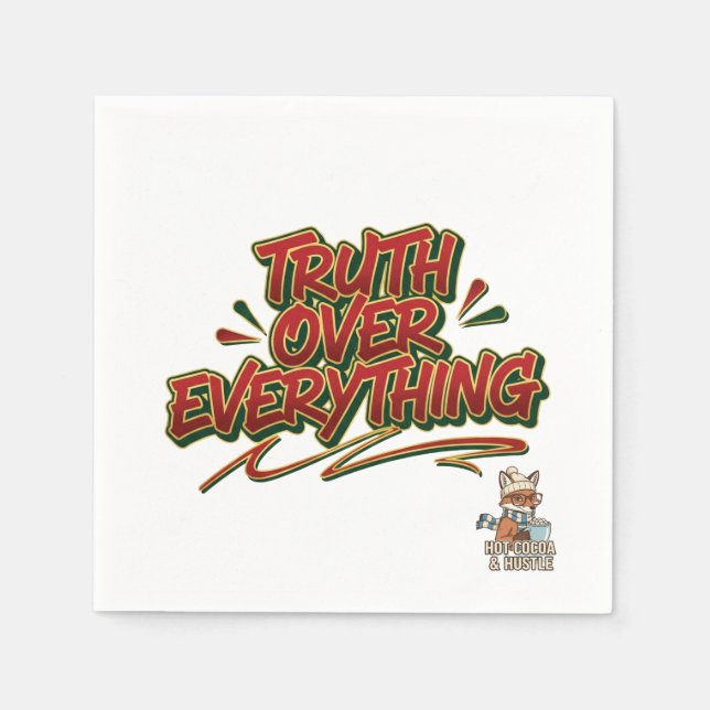 Paper Napkin Pappersservett (Framsidan)