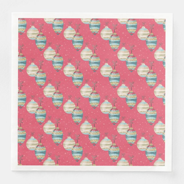 Paper Napkin Pappersservett (Framsida)