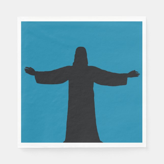 Paper Napkin Pappersservett (Framsidan)