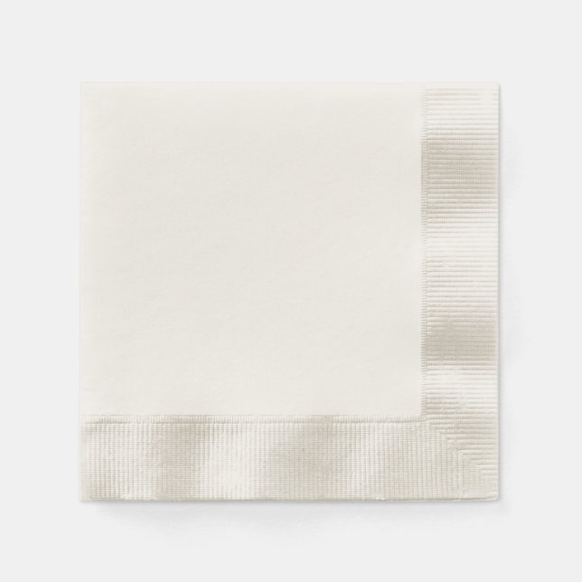 Paper Napkin Pappersservett (Framsidan)