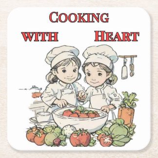 Paper Napkin Underlägg Papper Kvadrat