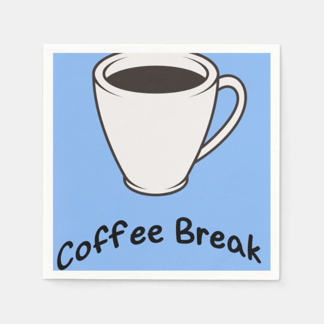 paper napkins  pappersservett (Framsidan)