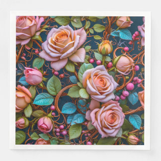 Paper Napkins Pappersservett