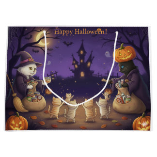 Paper&Pukku glad halloween!