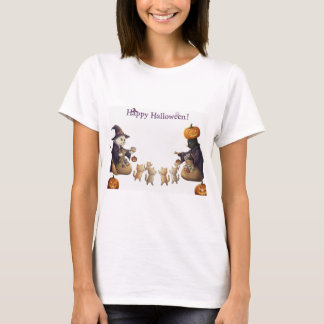 Paper&Pukku glad halloween! T Shirt
