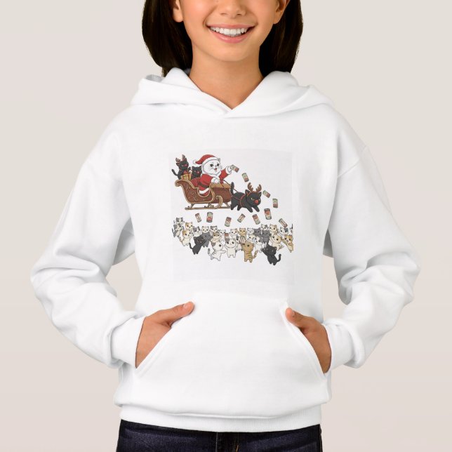 Paper&Pukku God Jul! T Shirt (Framsida)