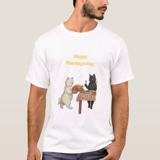 Paper&pukku happy Thanksgiving! T Shirt