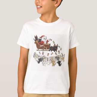 Paper&Pukku Merry Christmas! T Shirt