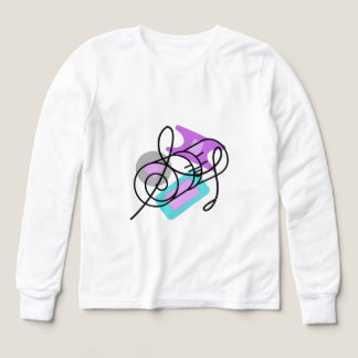 Paper String Bag Art Design - Minimalist  T Shirt