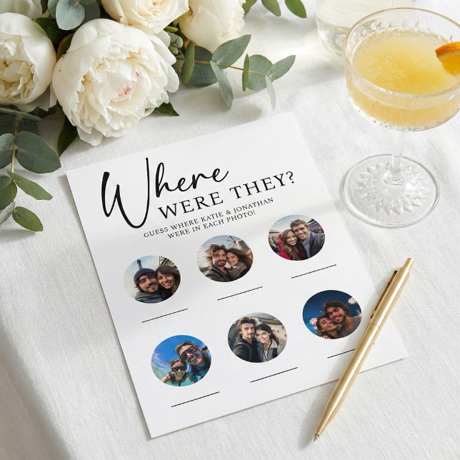 PAPER Var Var De Bröllopsfestspel Reklamblad (Skapare uppladdad)