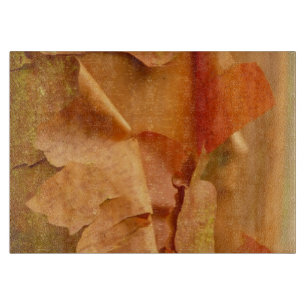 Paperbark Maple Choppboard