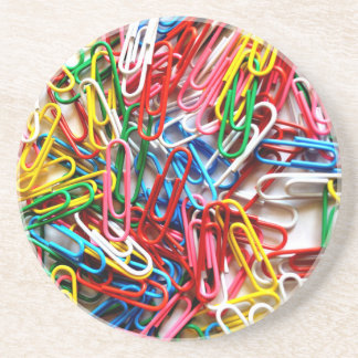Paperclip Rainbow Underlägg